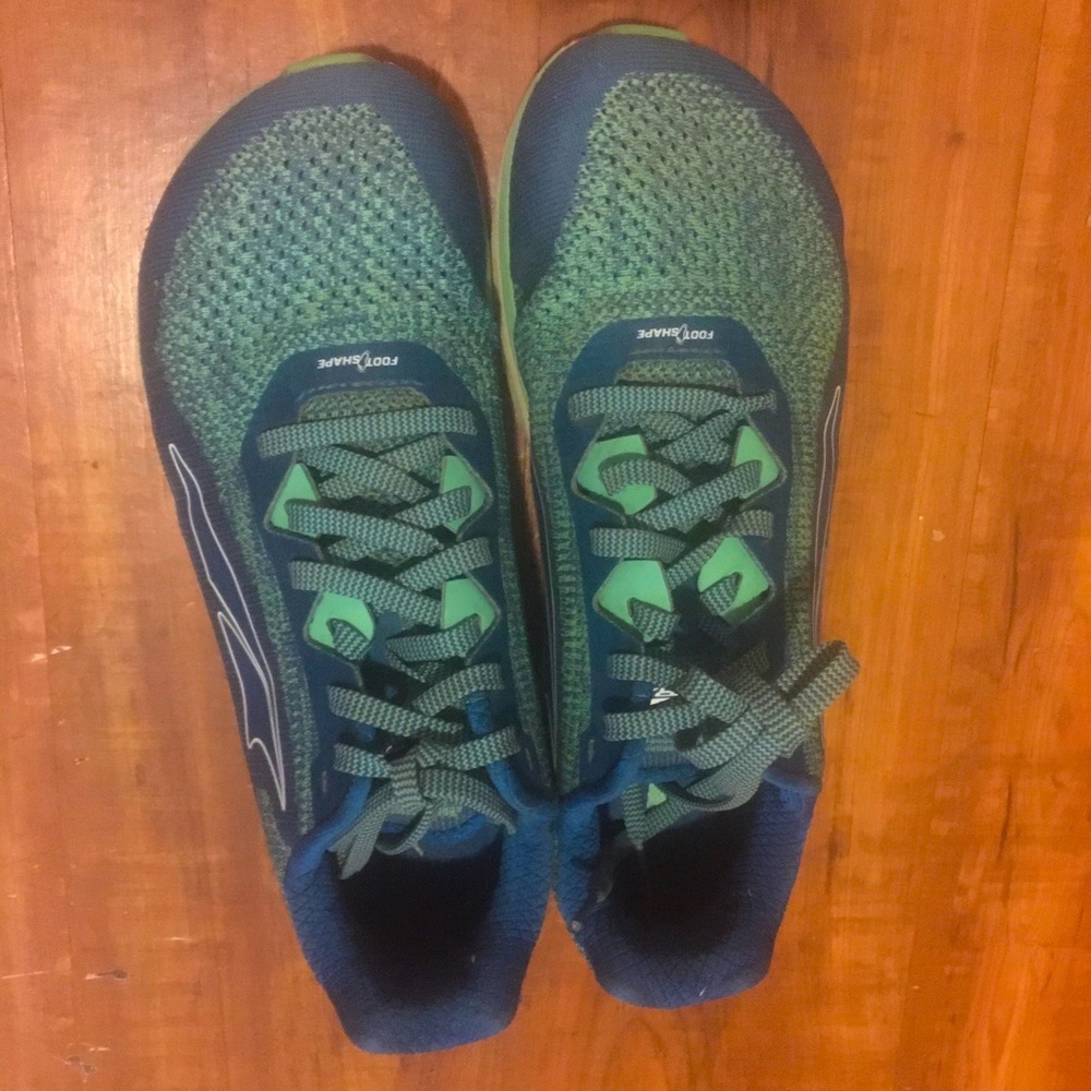 Altra Torin Plush 4 size 9